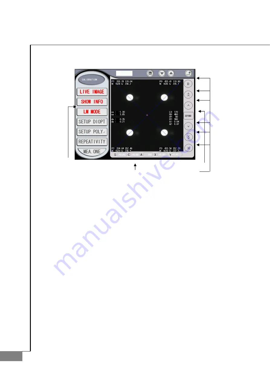 Huvitz Excelon CAB-4000 Service Manual Download Page 13