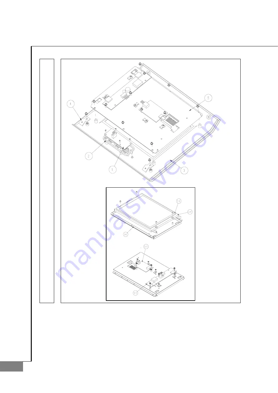 Huvitz Excelon CAB-4000 Service Manual Download Page 29