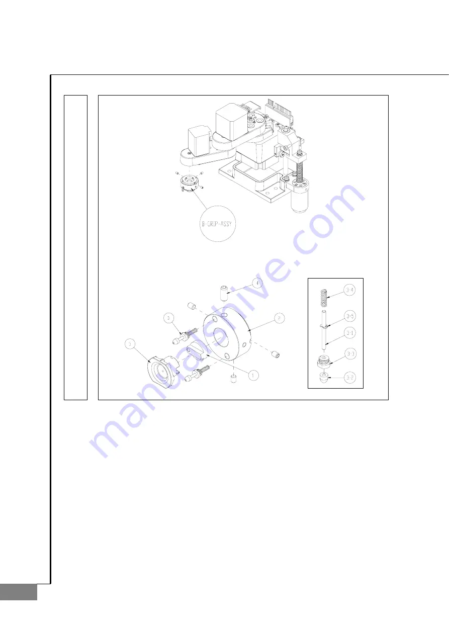 Huvitz Excelon CAB-4000 Service Manual Download Page 41