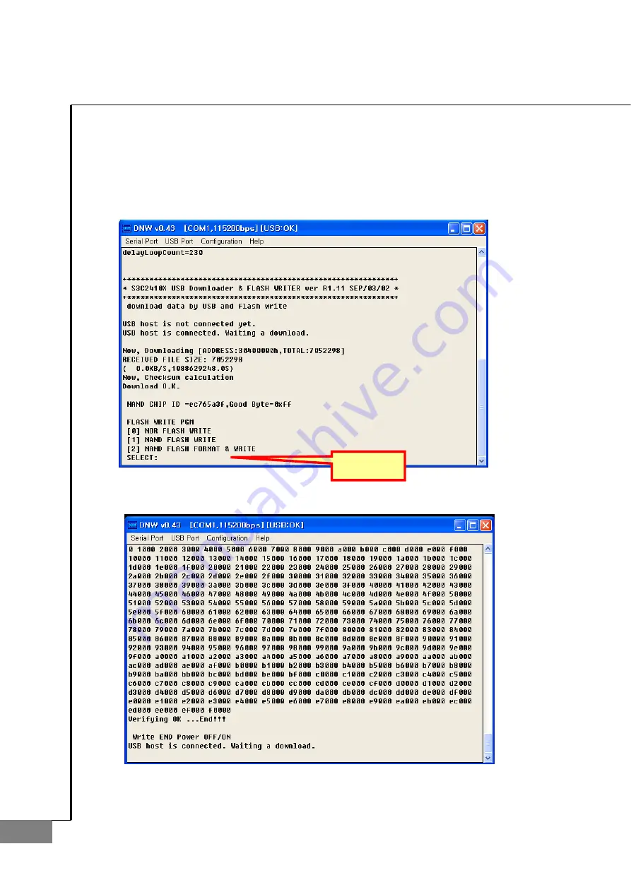 Huvitz Excelon CAB-4000 Service Manual Download Page 59