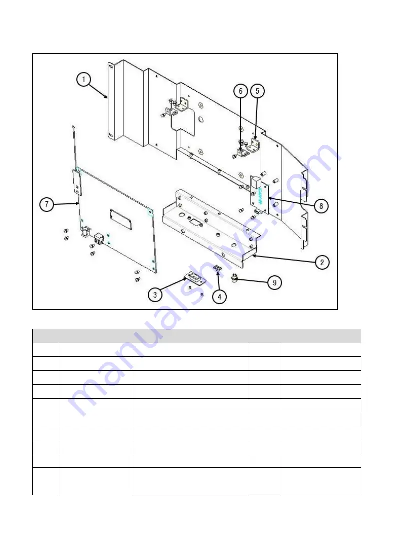 Huvitz HDC-9100N Service Manual Download Page 24