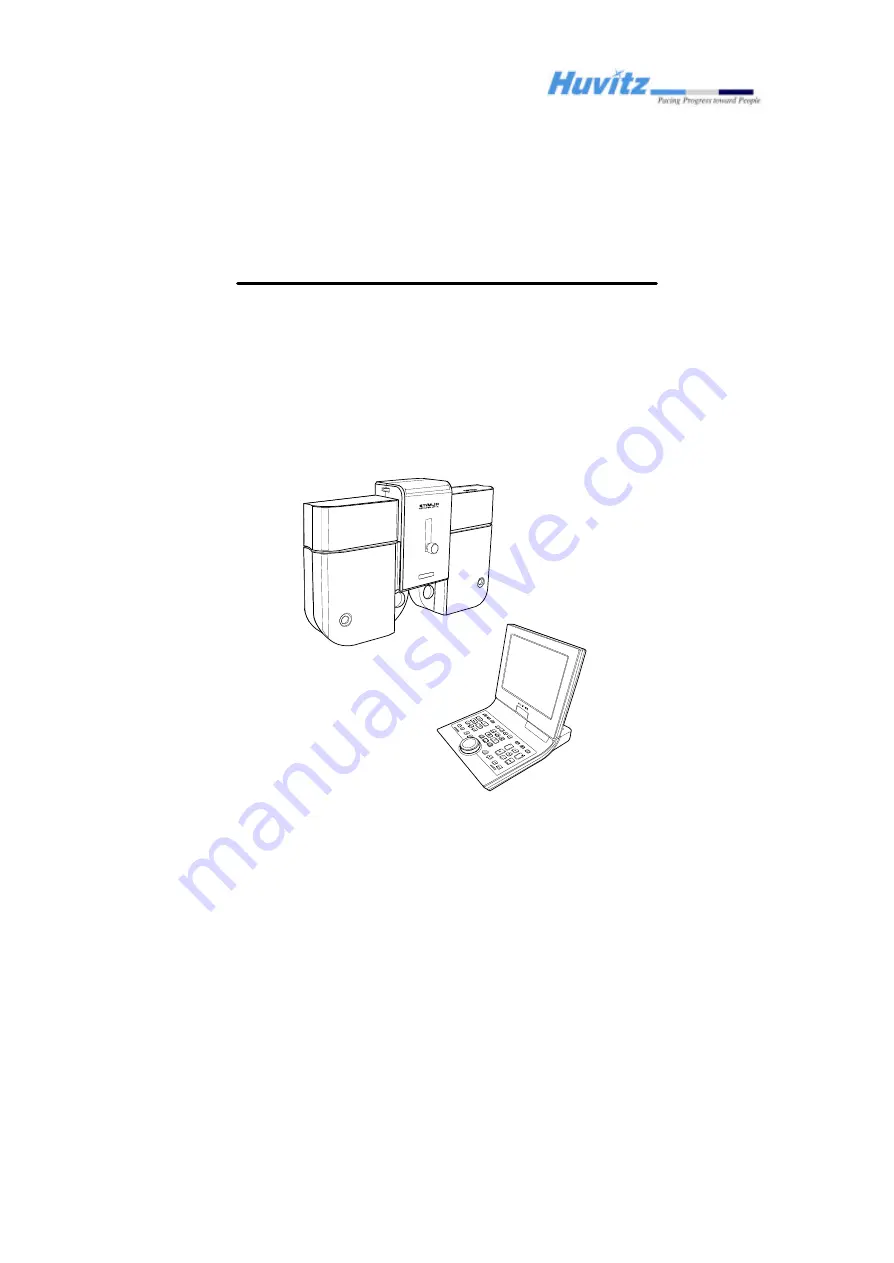 Huvitz HDR-7000 Service Manual Download Page 1