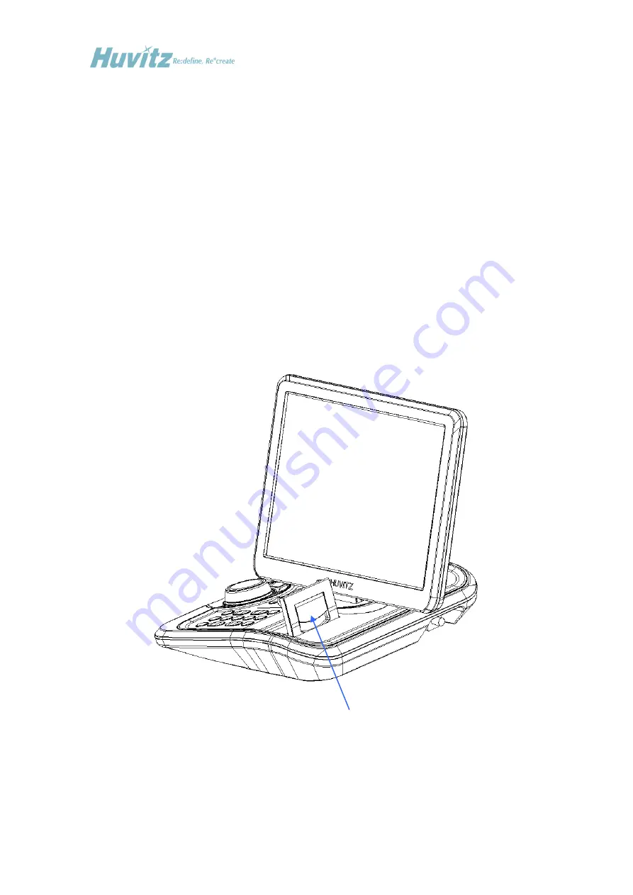 Huvitz HDR-9000 Service Manual Download Page 31