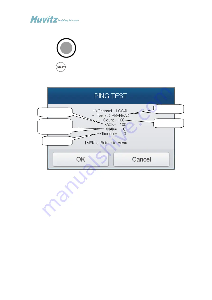 Huvitz HDR-9000 Service Manual Download Page 59