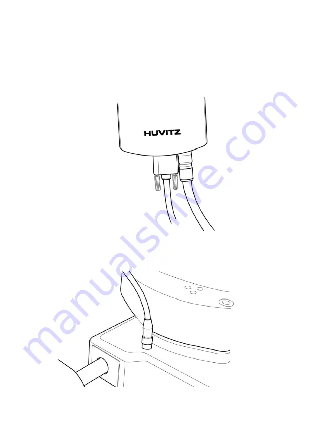 Huvitz HIS-5000 Operator'S Manual Download Page 67