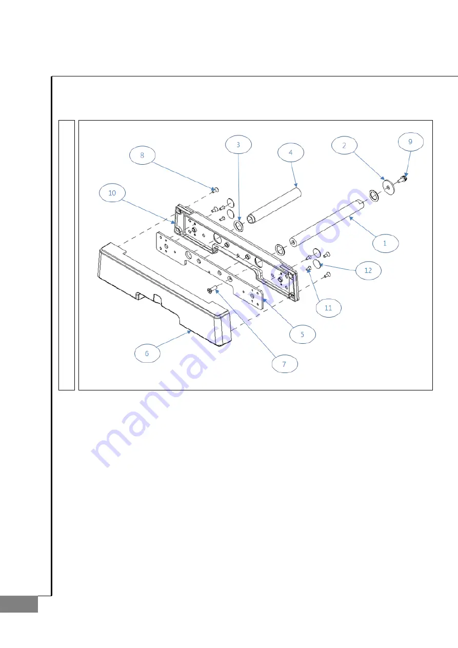 Huvitz HLM-1 Service Manual Download Page 27