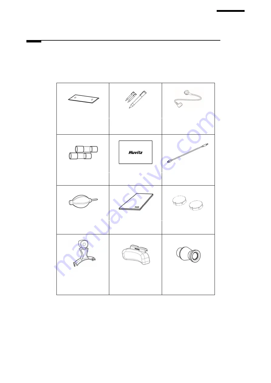 Huvitz HOCT-1 User Manual Download Page 147