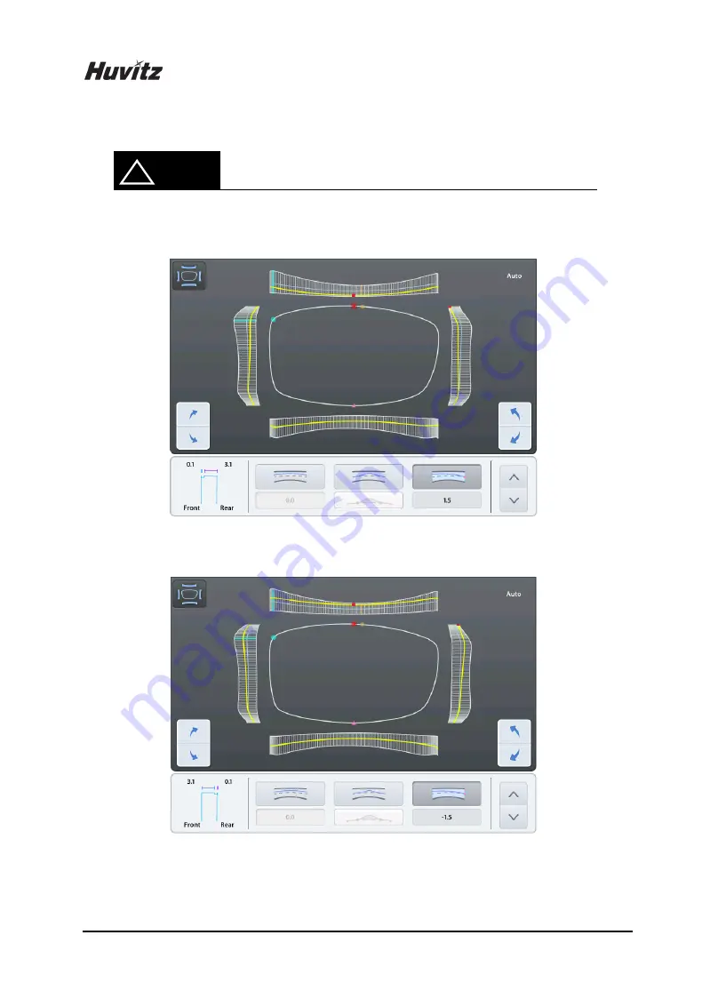 Huvitz HPE-410 User Manual Download Page 64