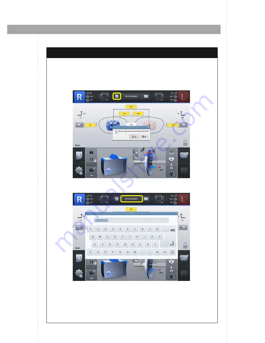 Huvitz HPE-810 User Manual Download Page 35