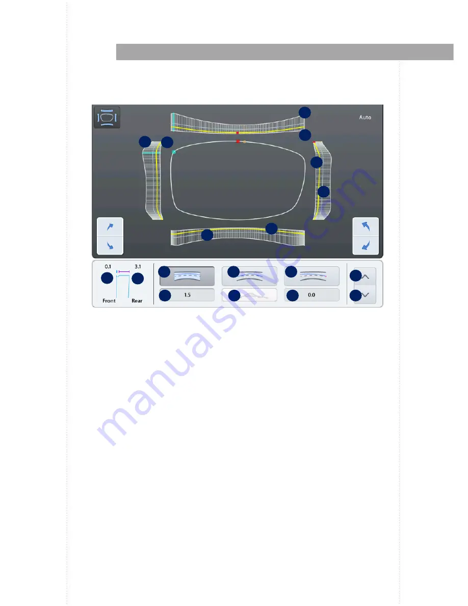 Huvitz HPE-810 Скачать руководство пользователя страница 54