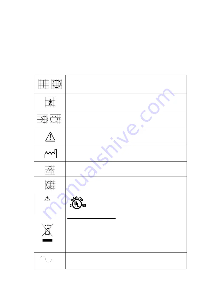 Huvitz HRK-8000A Service Manual Download Page 7