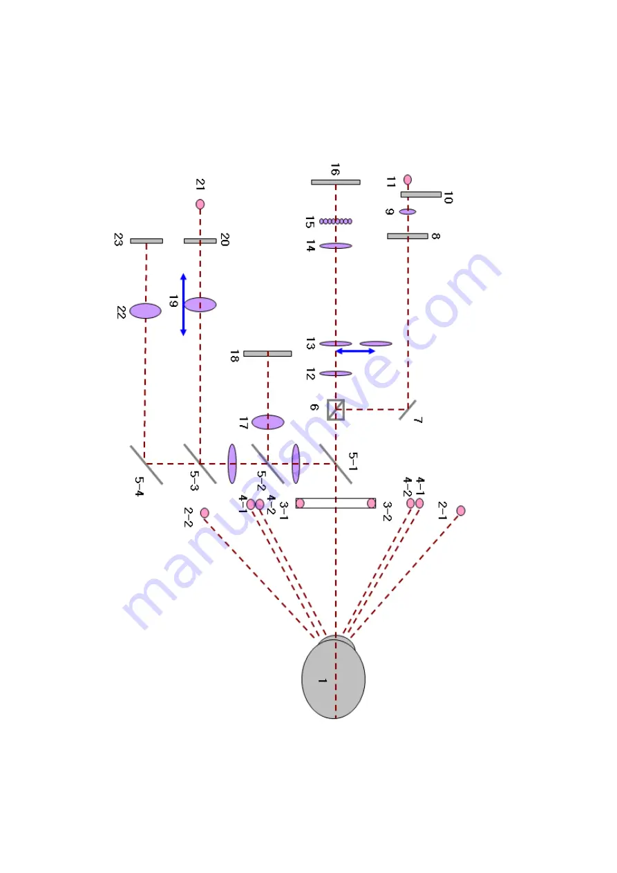 Huvitz HRK-8000A Service Manual Download Page 14