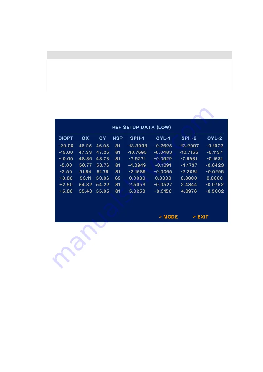 Huvitz HRK-8000A Service Manual Download Page 35