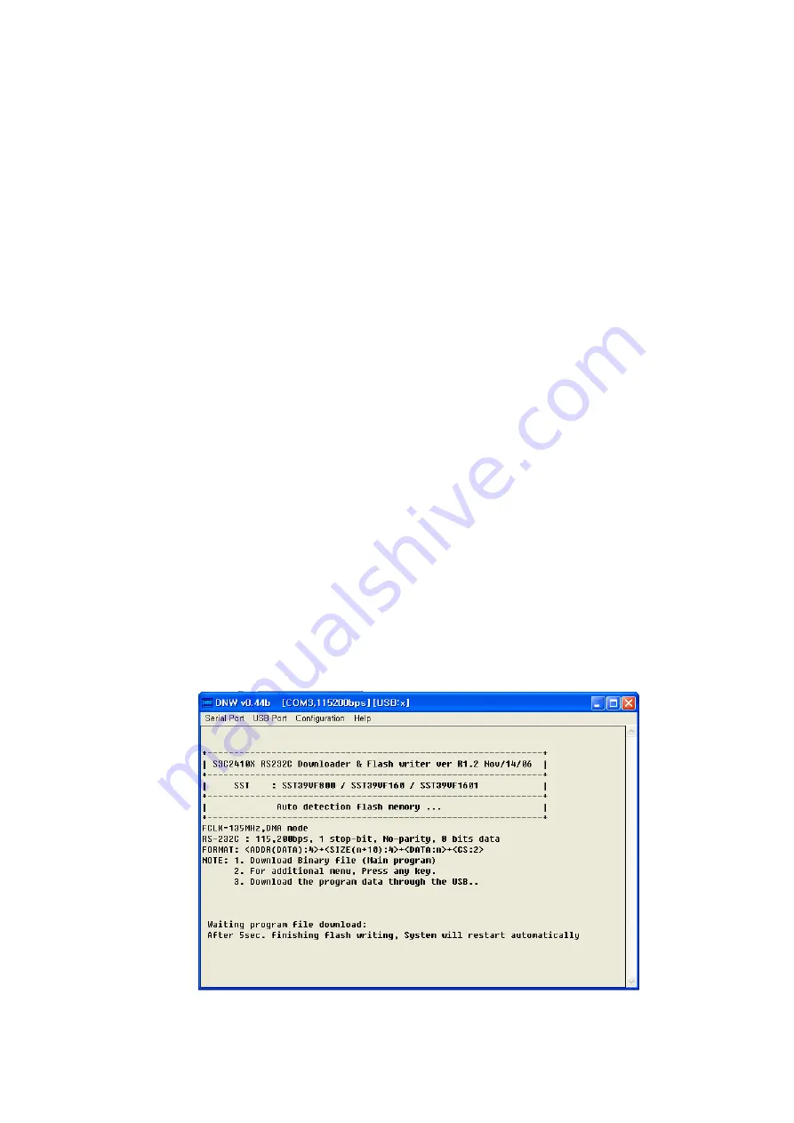 Huvitz HRK-8000A Service Manual Download Page 47