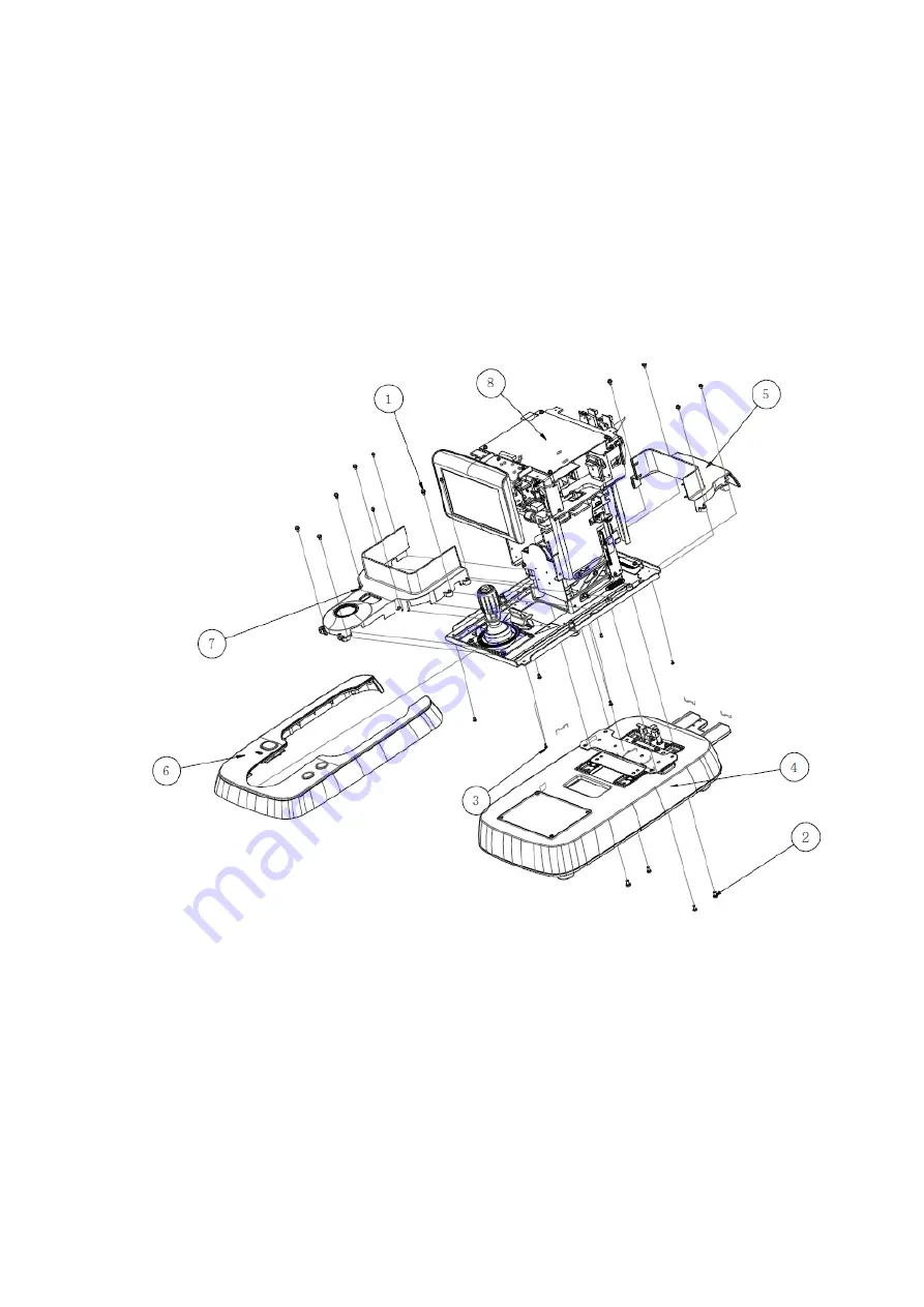 Huvitz HRK-8000A Скачать руководство пользователя страница 50