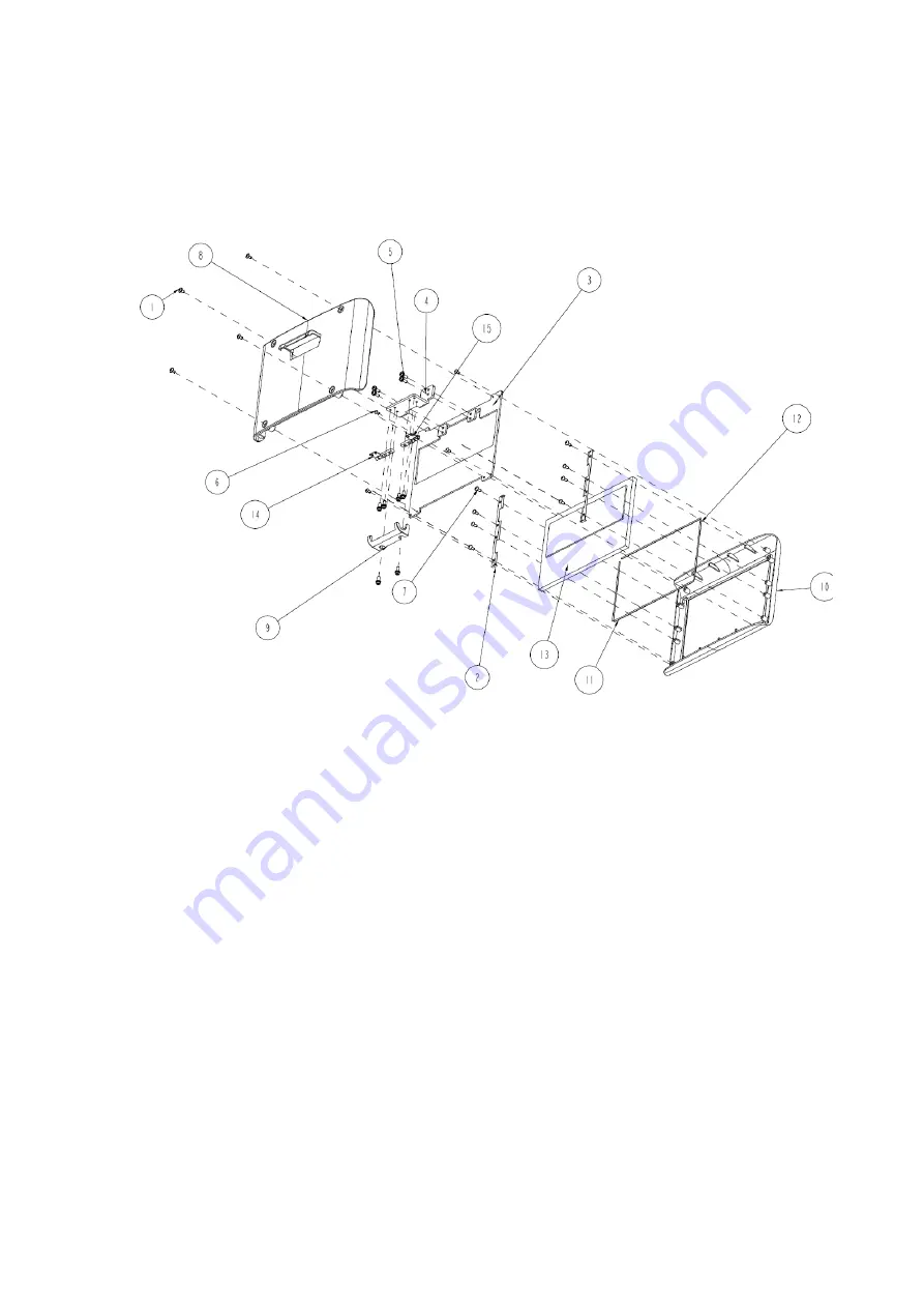 Huvitz HRK-8000A Service Manual Download Page 52