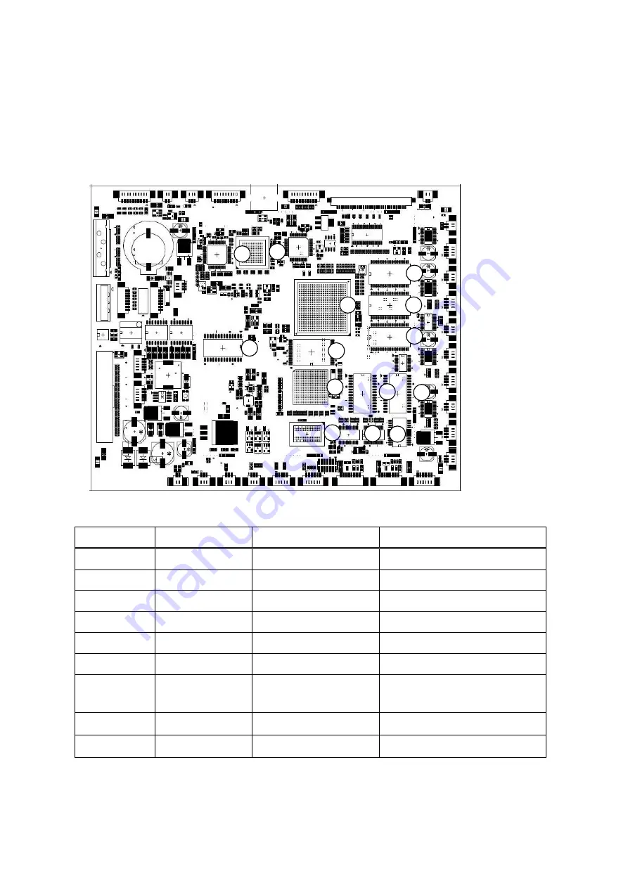 Huvitz HRK-9000A Service Manual Download Page 22