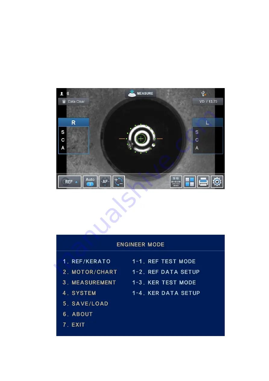 Huvitz HRK-9000A Service Manual Download Page 29