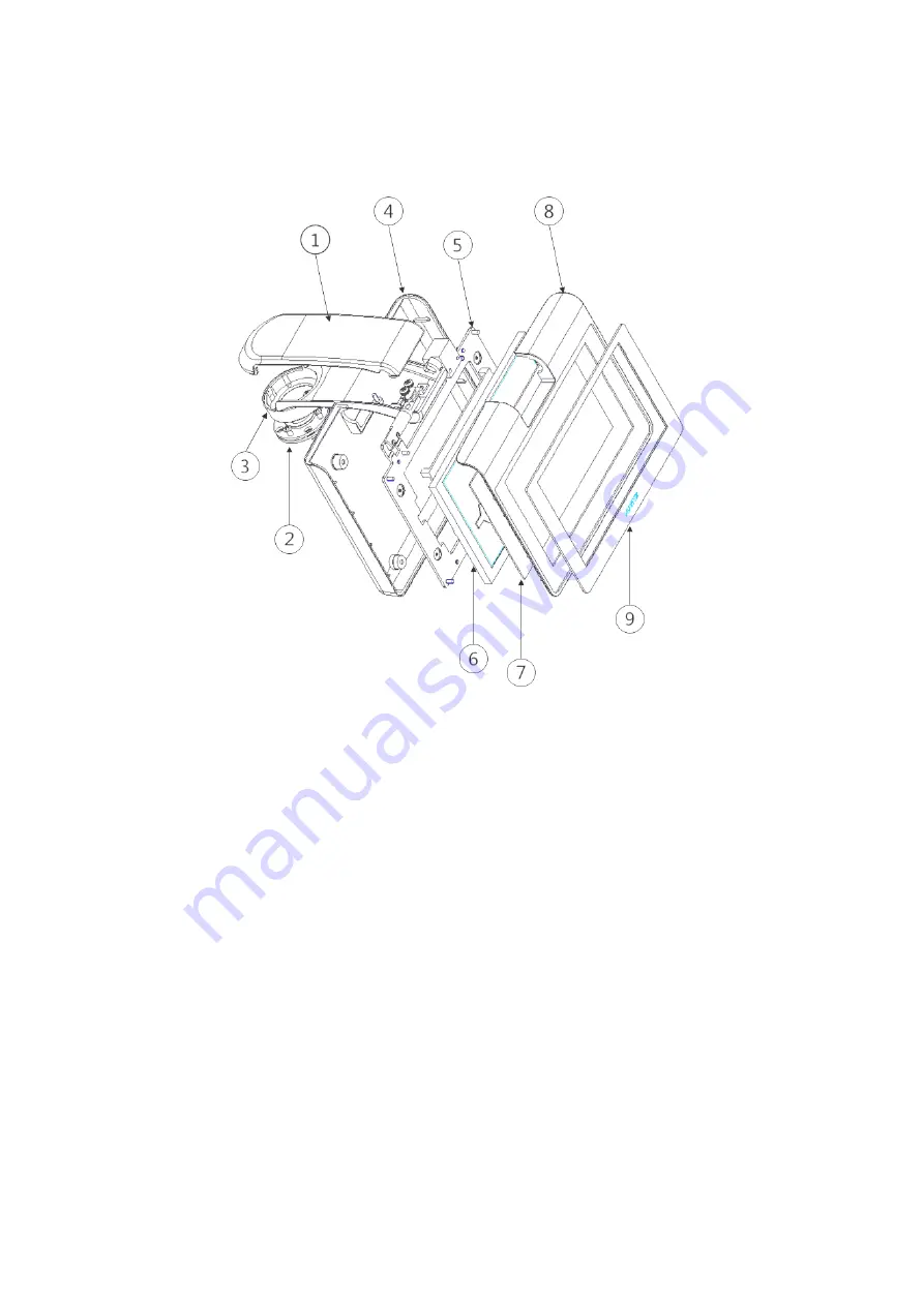 Huvitz HRK-9000A Скачать руководство пользователя страница 61