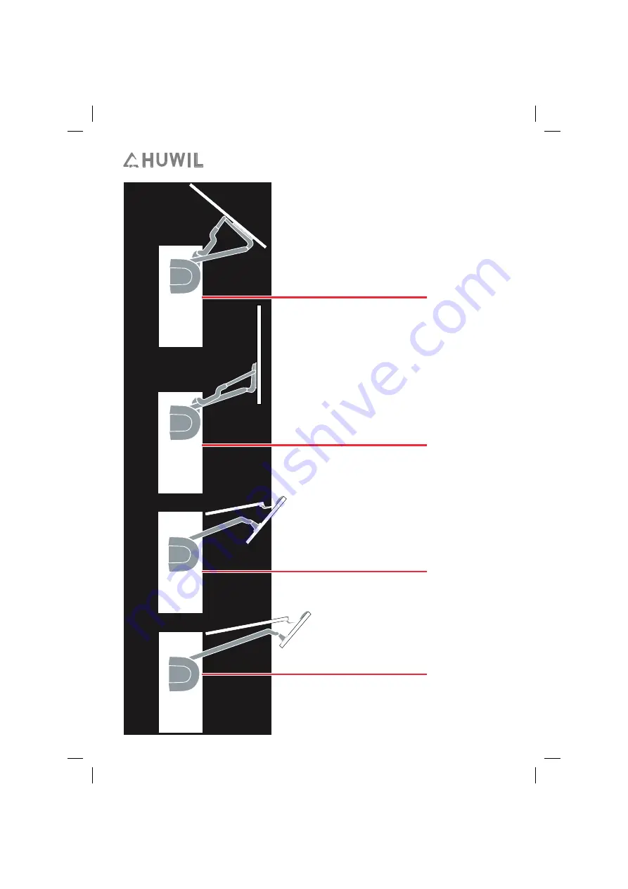 Huwil 372.64.995 User Manual Download Page 58