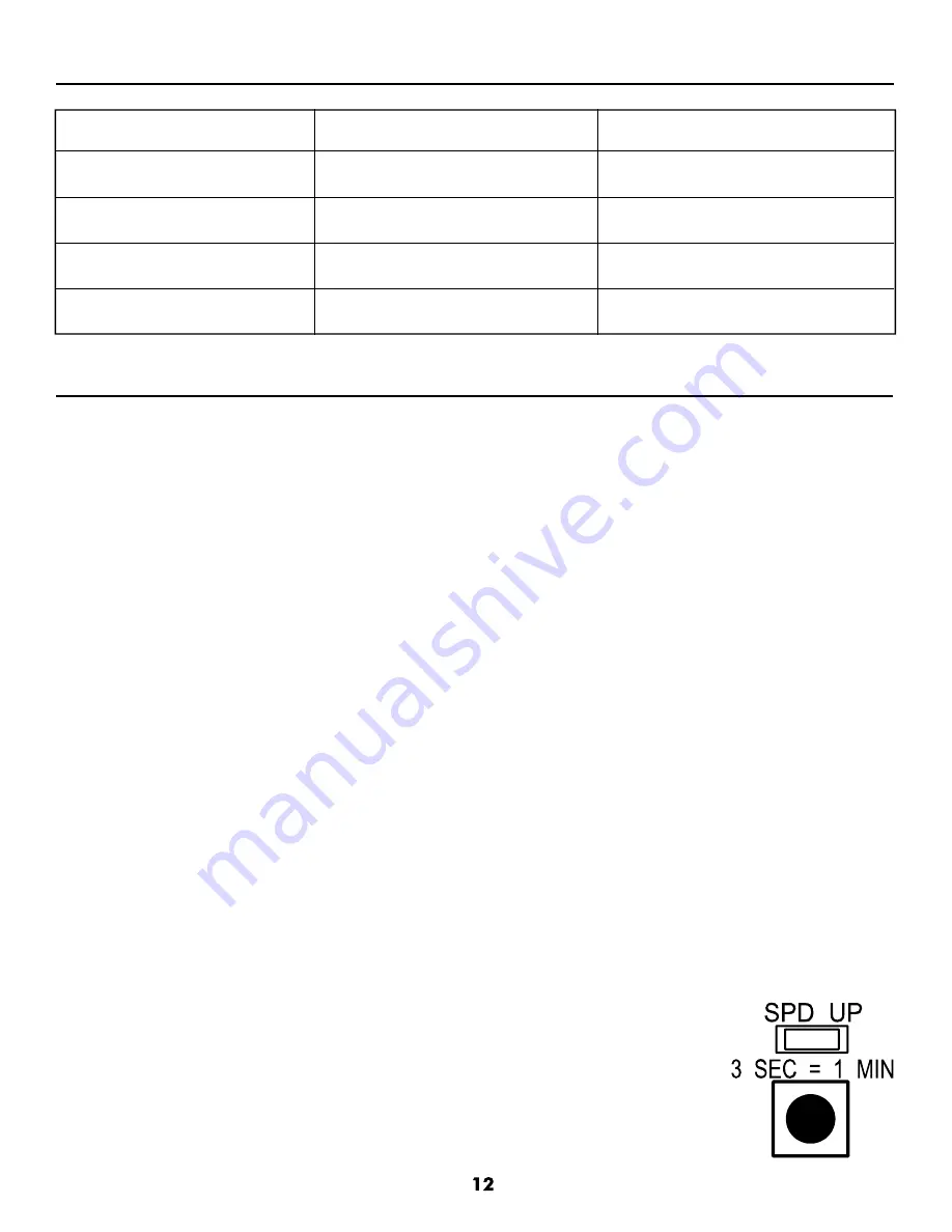 Hvac ZP4-ESP Installation Manual Download Page 12