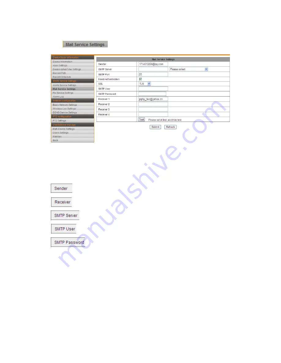 HVCAM HV-72BIC User Manual Download Page 13