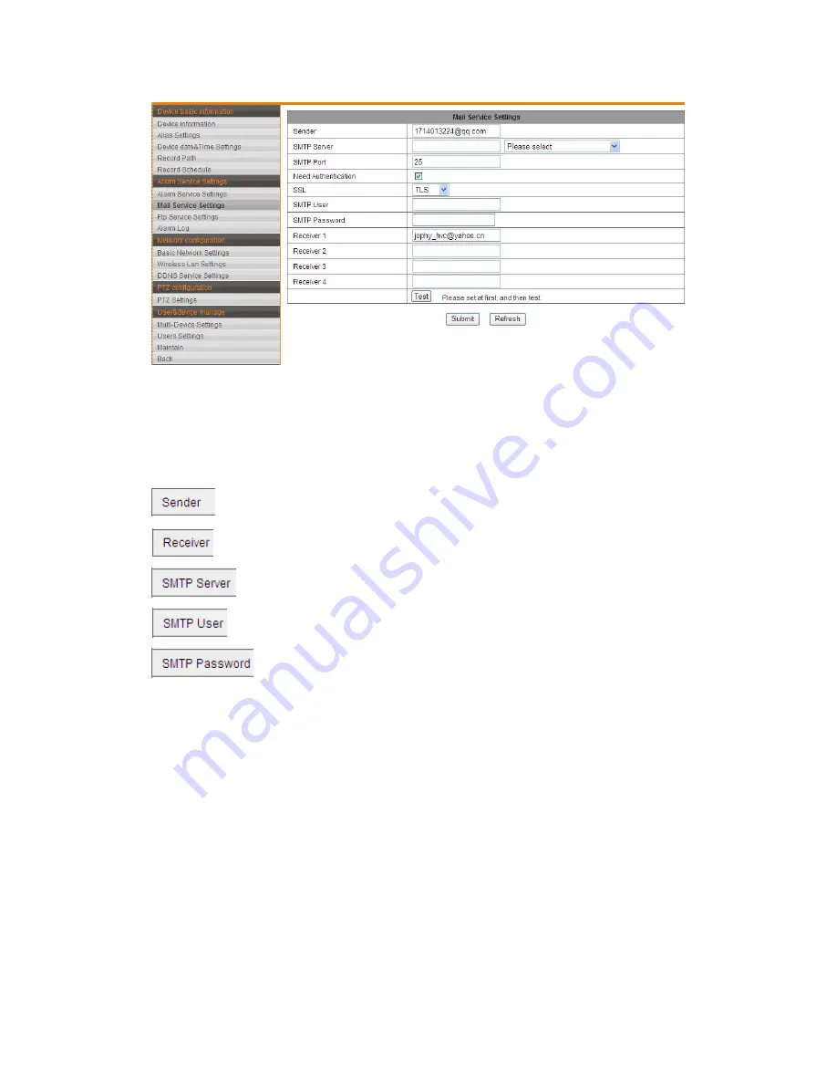 HVCAM HV-72CIC User Manual Download Page 14