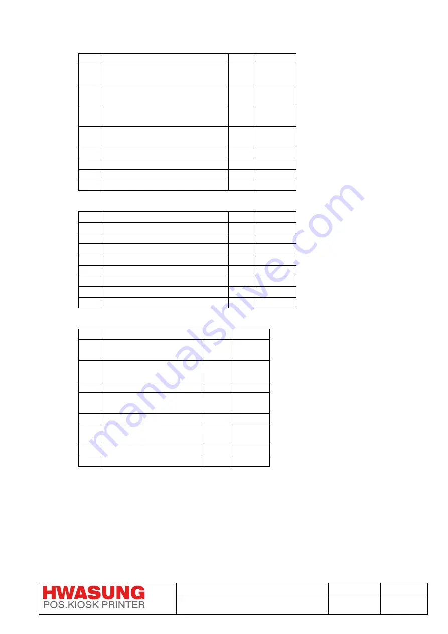 Hwasung HP-283 Technical Manual Download Page 59