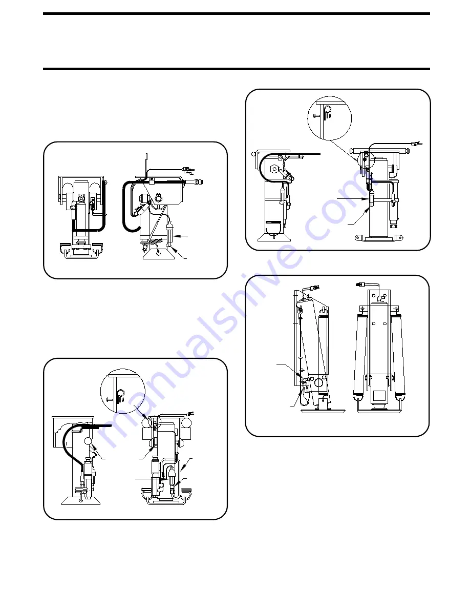 HWH Corporation 625S Series Installation Manual Download Page 16