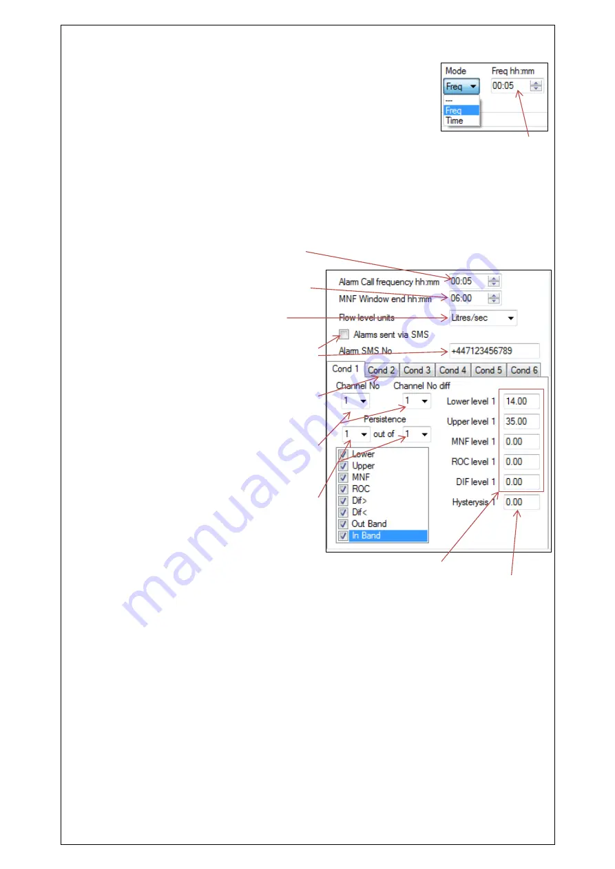 HWM Multilog LX 2 User Manual Download Page 11