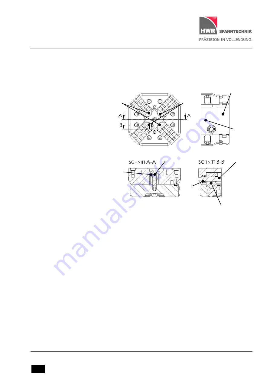 HWR InoFlex VF016 Скачать руководство пользователя страница 20