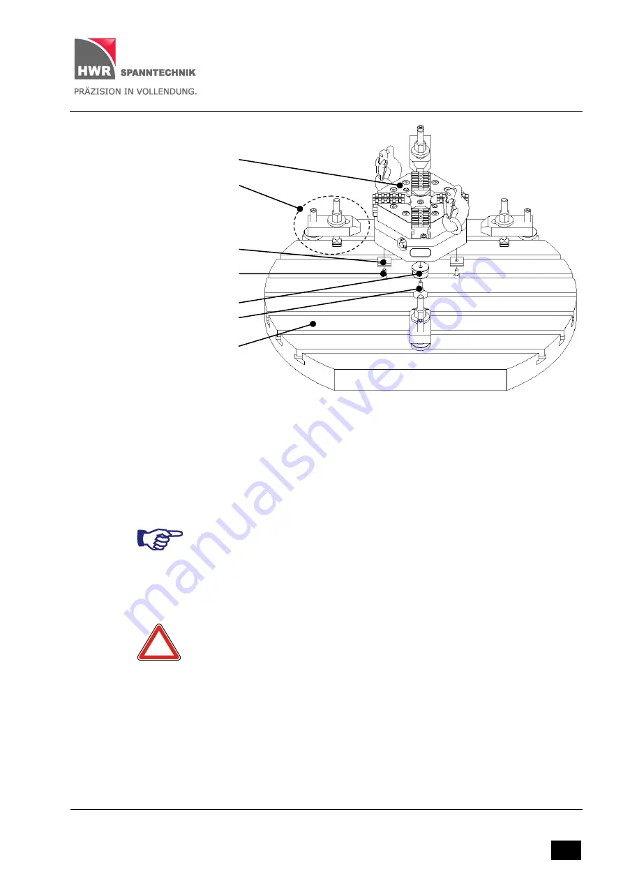 HWR InoFlex VF016 Operating Manual Download Page 27