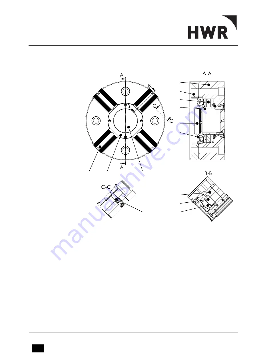 HWR InoFlex VT-S 016 Скачать руководство пользователя страница 20