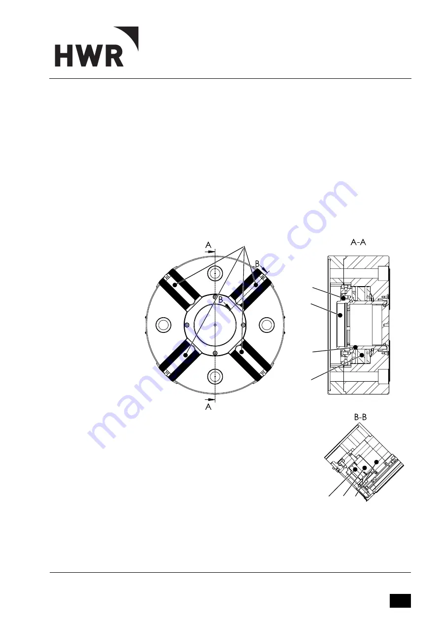 HWR InoFlex VT-S 016 Translation Of The Original Operating Manual Download Page 21