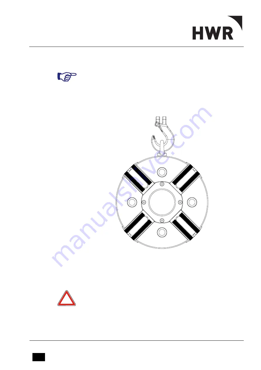 HWR InoFlex VT-S 016 Скачать руководство пользователя страница 24