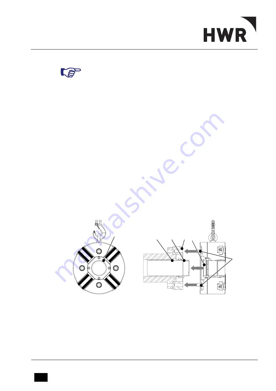 HWR InoFlex VT-S 016 Скачать руководство пользователя страница 28