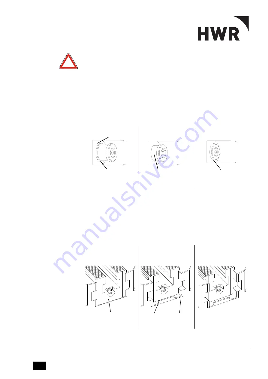 HWR InoFlex VT-S 016 Translation Of The Original Operating Manual Download Page 36