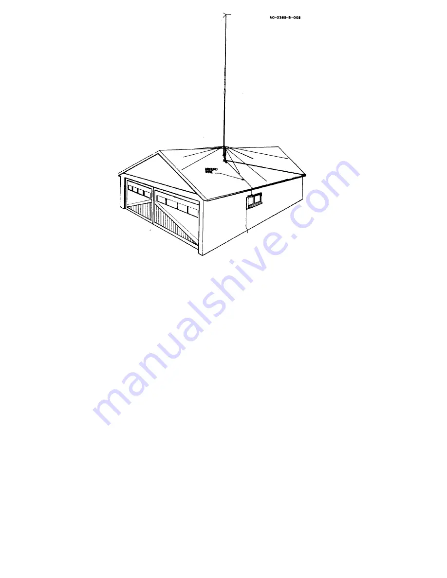 Hy-Gain AV-14AVQ Instruction Manual Download Page 10