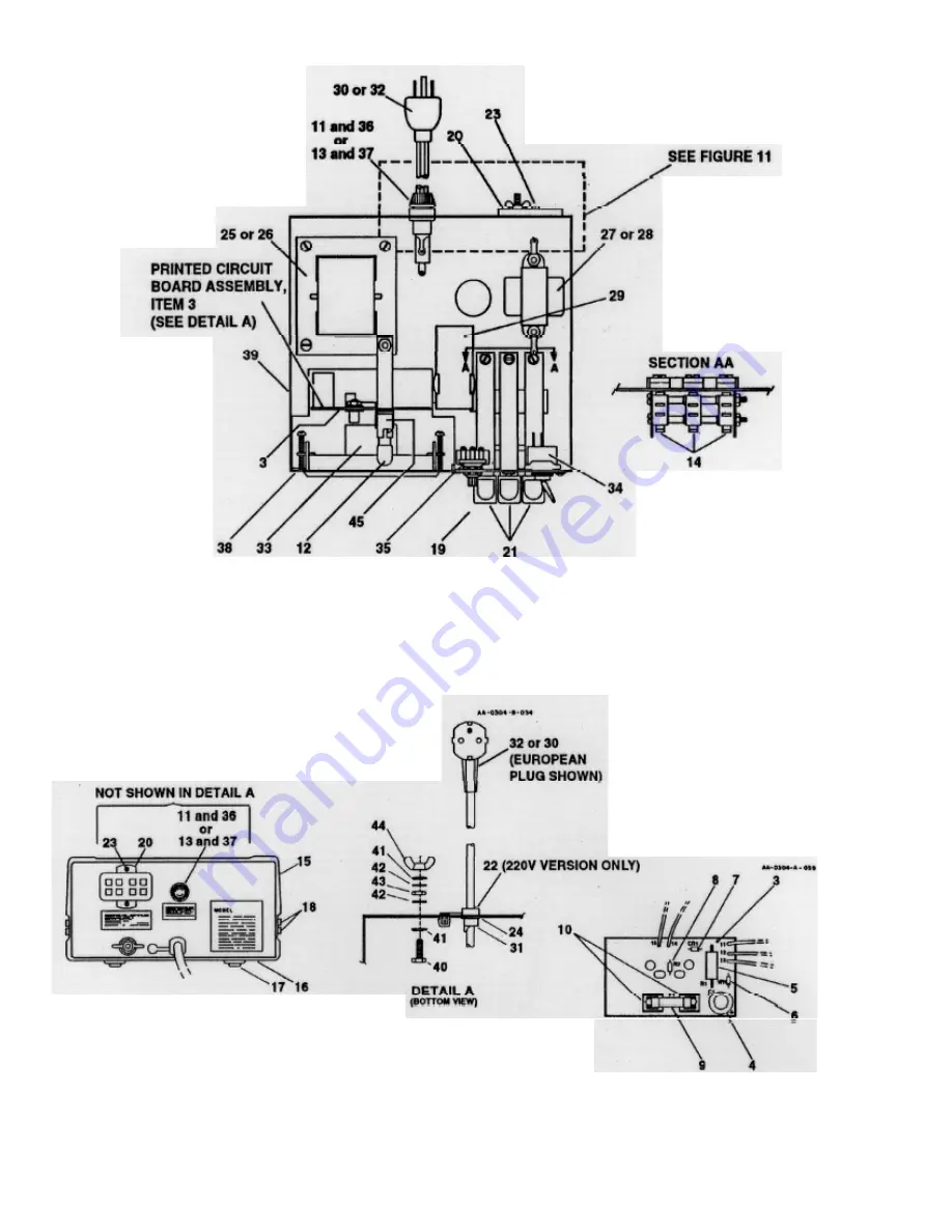 Hy-Gain CD-4511 Скачать руководство пользователя страница 17