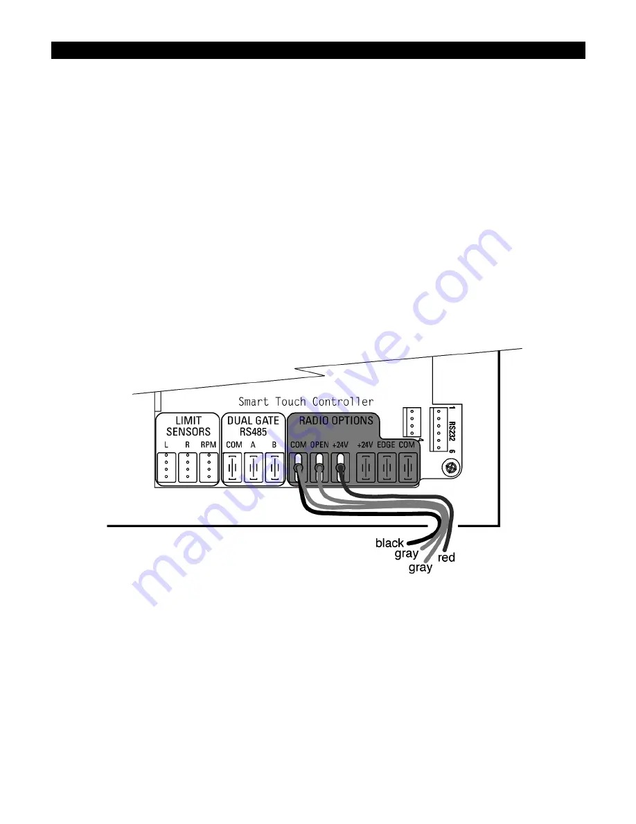 Hy-Security HTG 320-2 Installation And Maintenance Manual Download Page 47