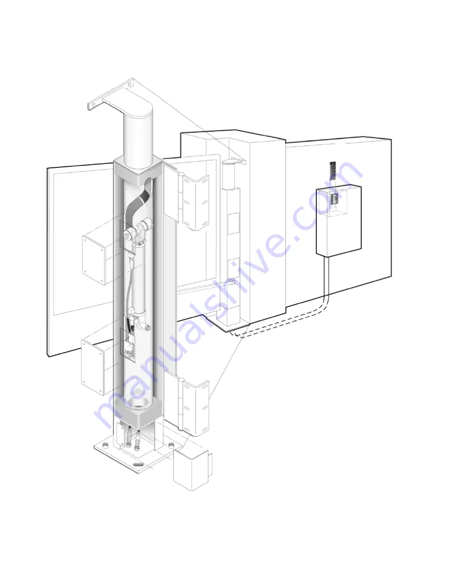 Hy-Security SwingRiser 14 Installation And Reference Manual Download Page 6