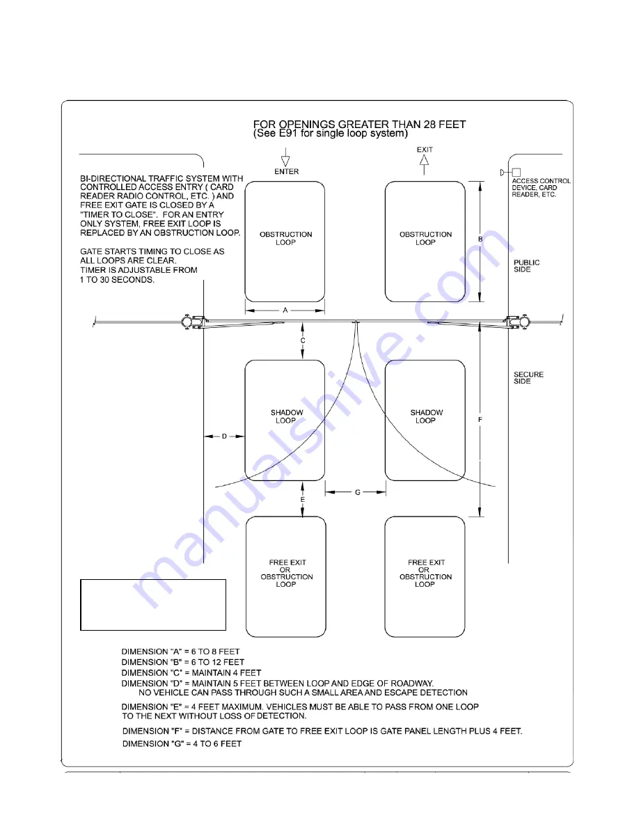 Hy-Security SwingRiser 14 Installation And Reference Manual Download Page 55