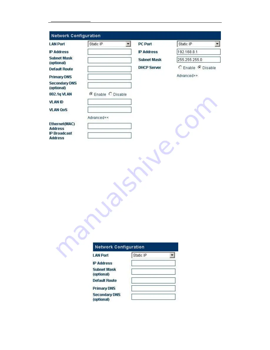 Hybertone COIP User Manual Download Page 23