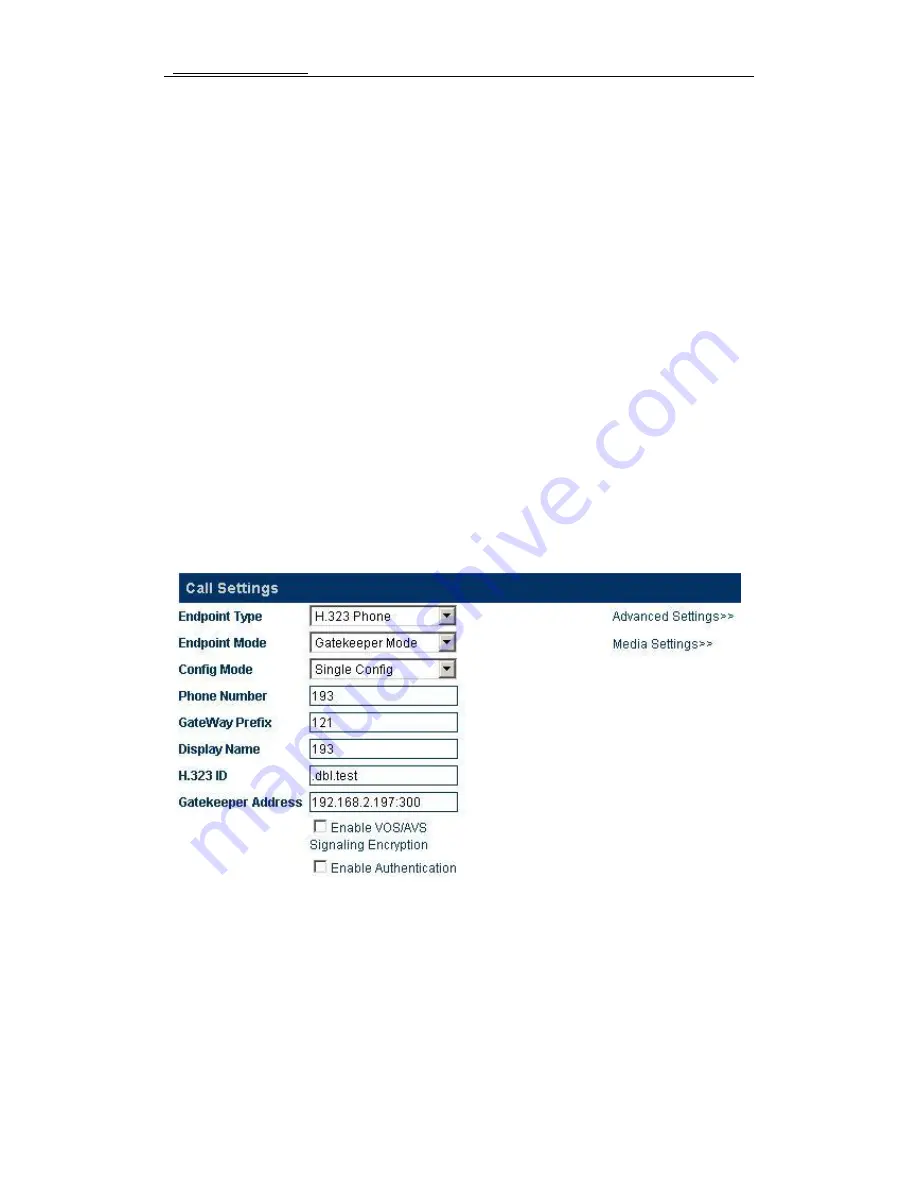 Hybertone COIP User Manual Download Page 27