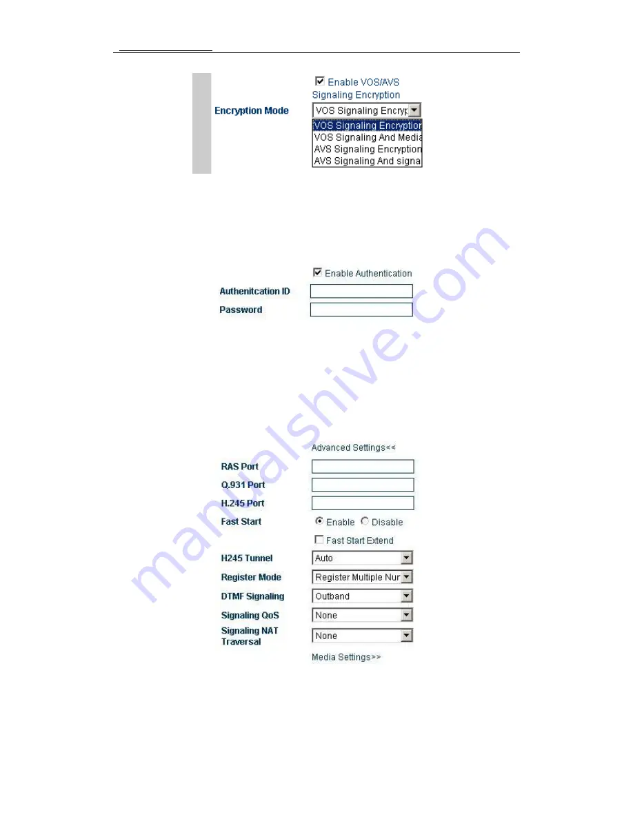 Hybertone COIP User Manual Download Page 29