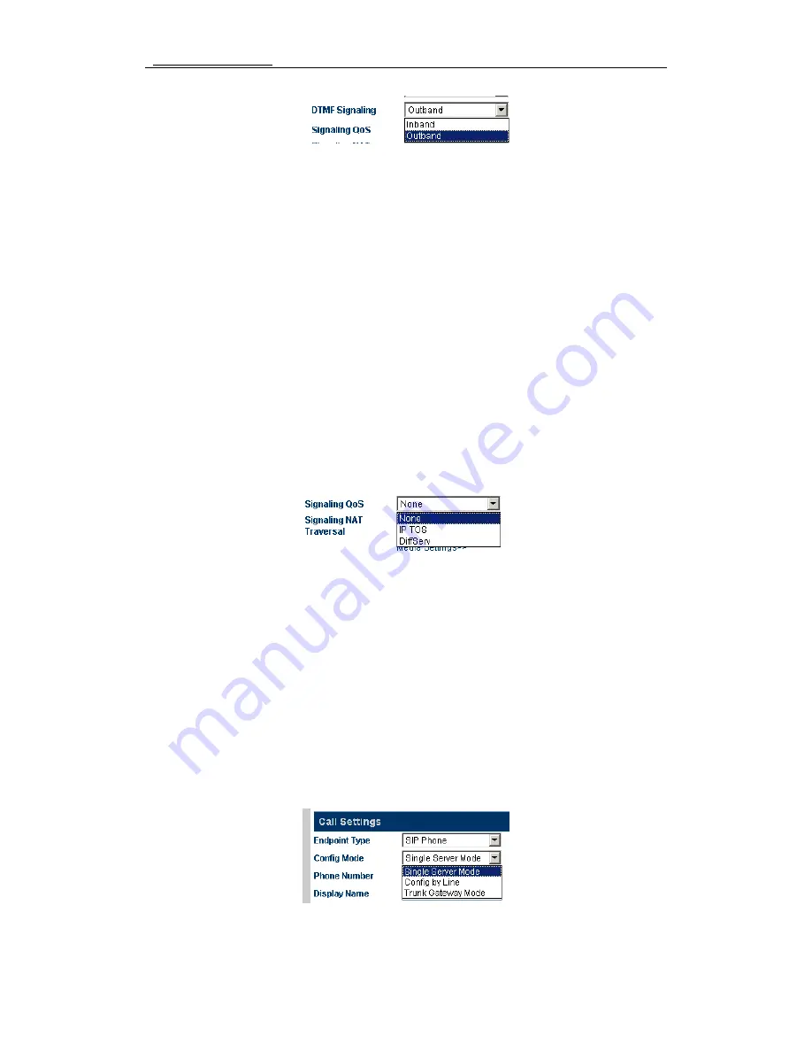 Hybertone COIP User Manual Download Page 31