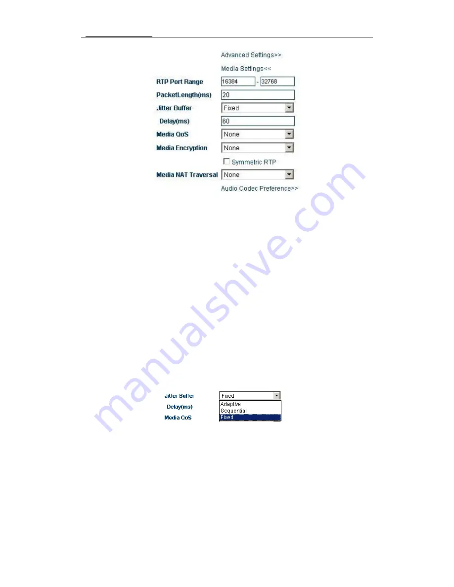 Hybertone COIP User Manual Download Page 40