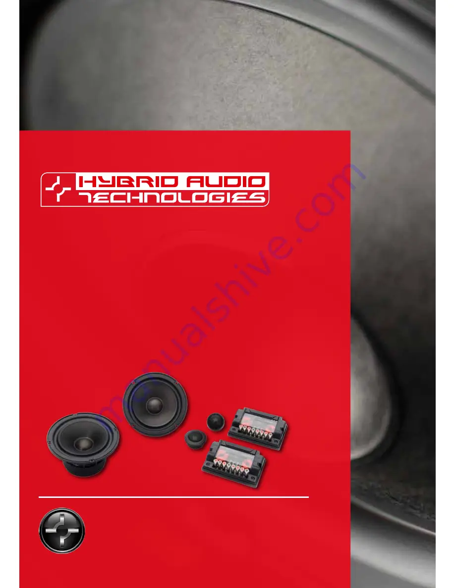 Hybrid Audio Technologies Clarus C1 Installation & Reference Manual Download Page 1