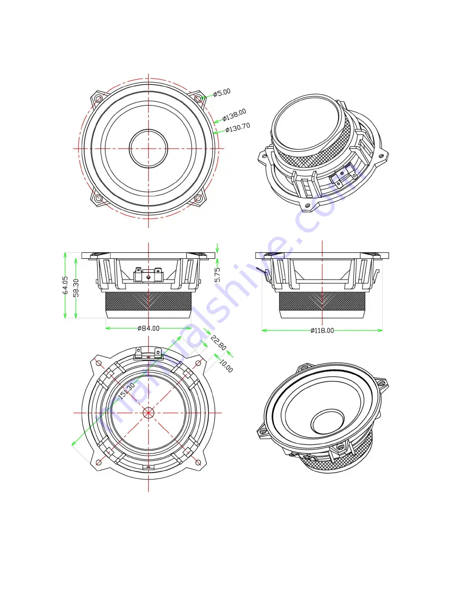 Hybrid Audio Technologies Clarus-Series Скачать руководство пользователя страница 8