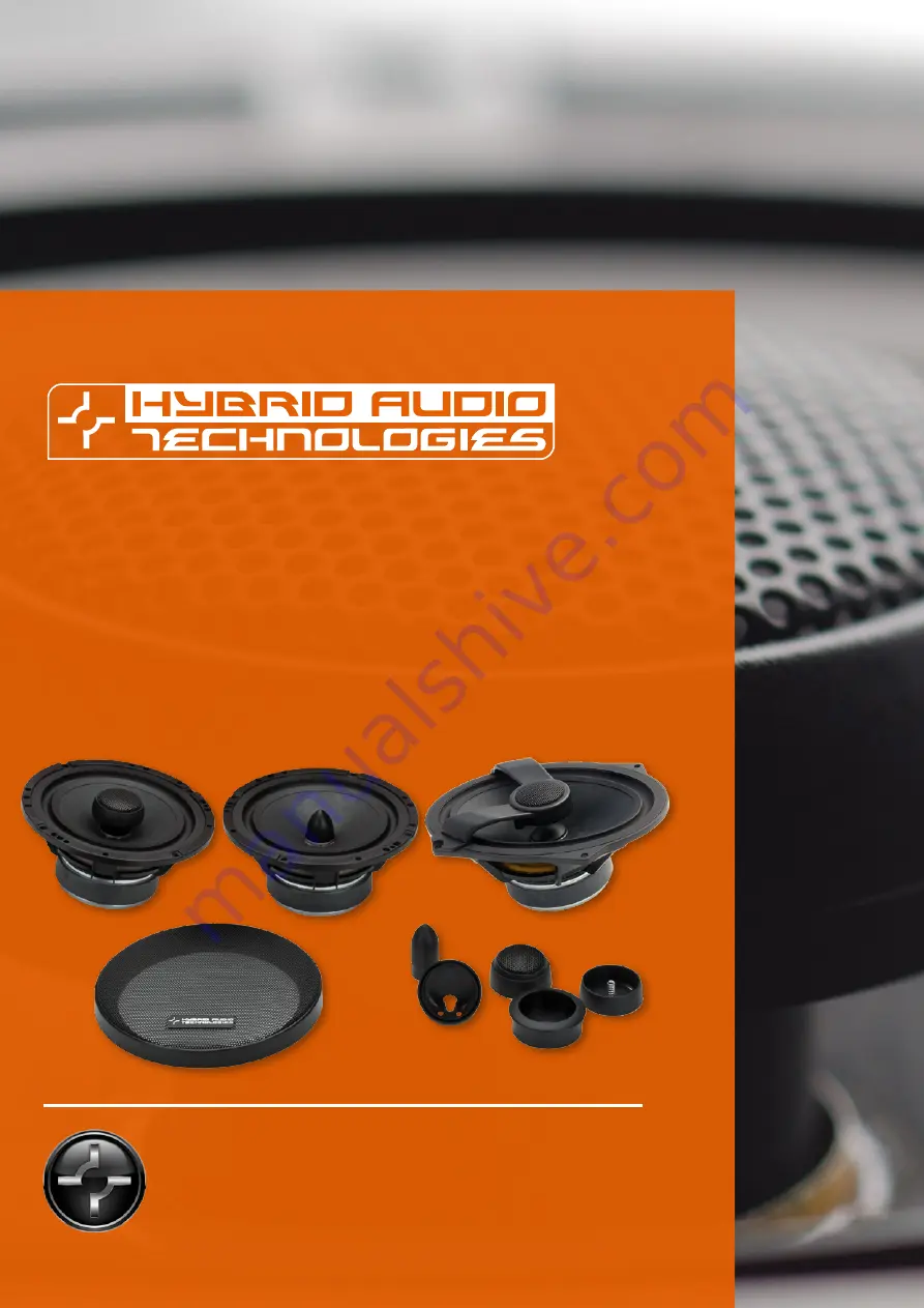 Hybrid Audio Technologies I57-2V2 Скачать руководство пользователя страница 1